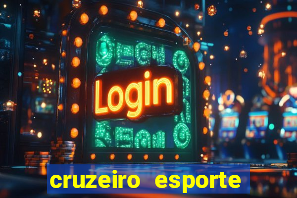 cruzeiro esporte clube futemax